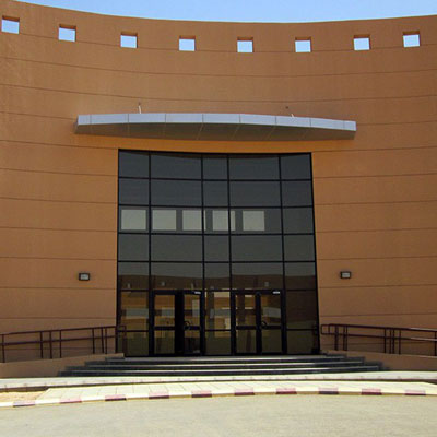 Al Aflaj Male College