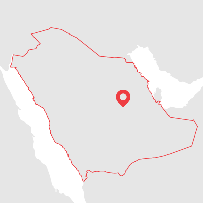 Al Aflaj Location