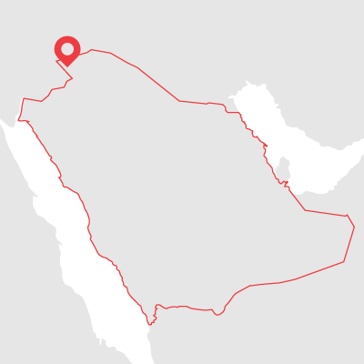 Al Qurayyat Location