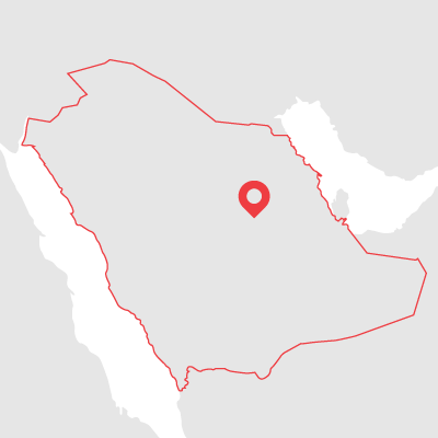 Al Quwayiyah Location