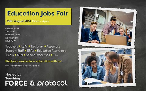 Education Jobs Fair