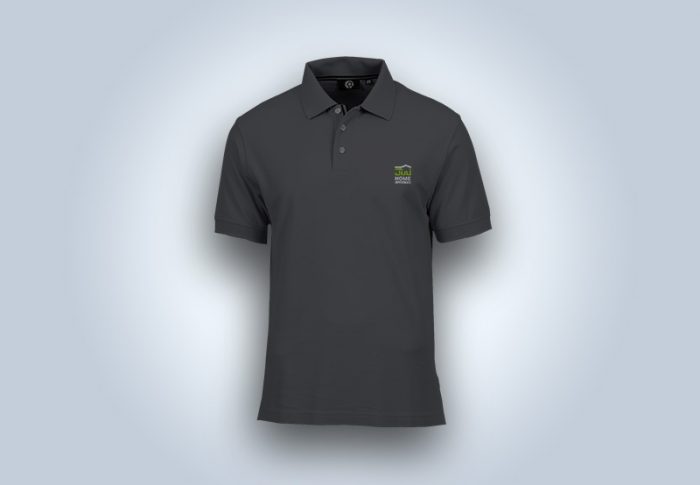 JW Home Improvements polo shirt