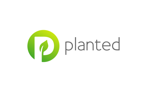 Planted logo