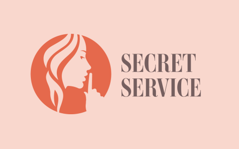 Secret Service logo